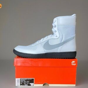 Size 12.5m / 14w - Nike Field General High Stranger Things IM3875-100 BRAND NEW